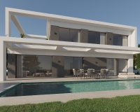 Nouvelle construction - Villa - Jávea - Cap Martí - El Tossalet - Pinomar