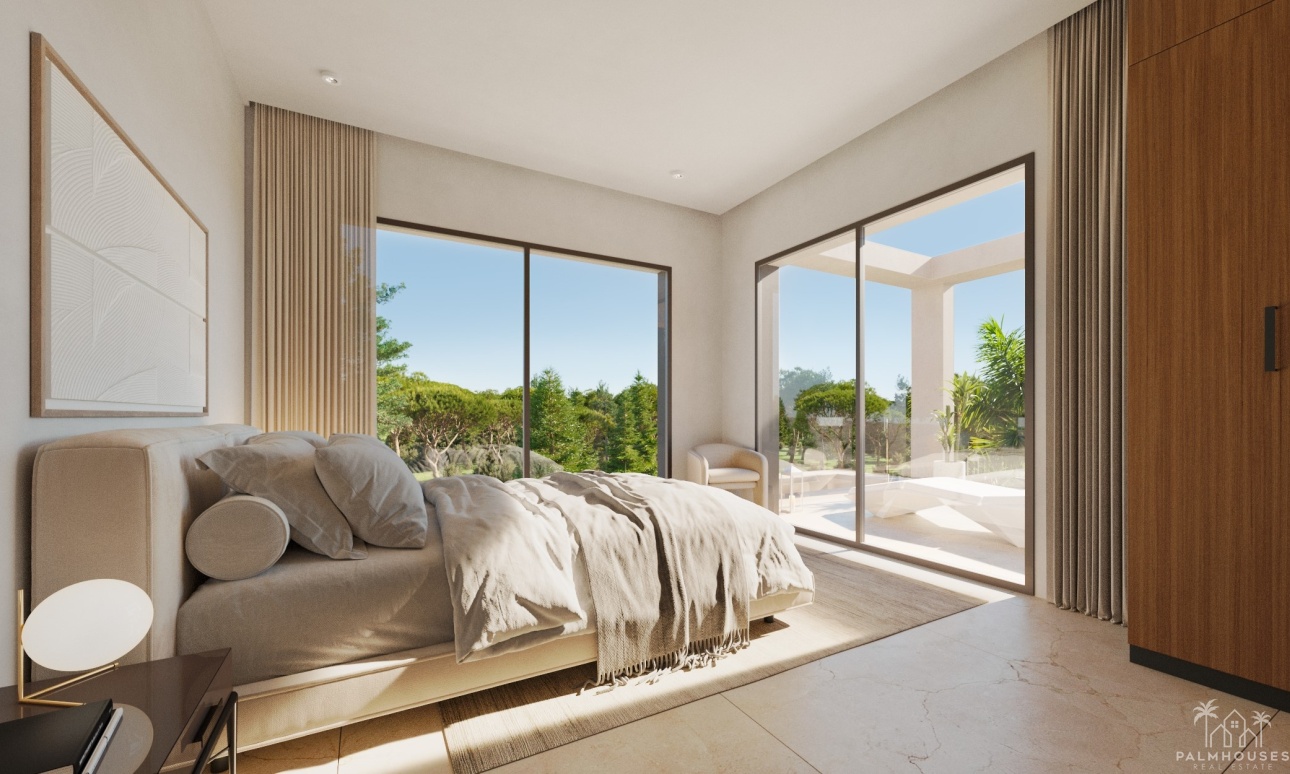 Nouvelle construction - Villa - Jávea - Cap Martí - El Tossalet - Pinomar