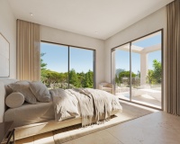 Nouvelle construction - Villa - Jávea - Cap Martí - El Tossalet - Pinomar