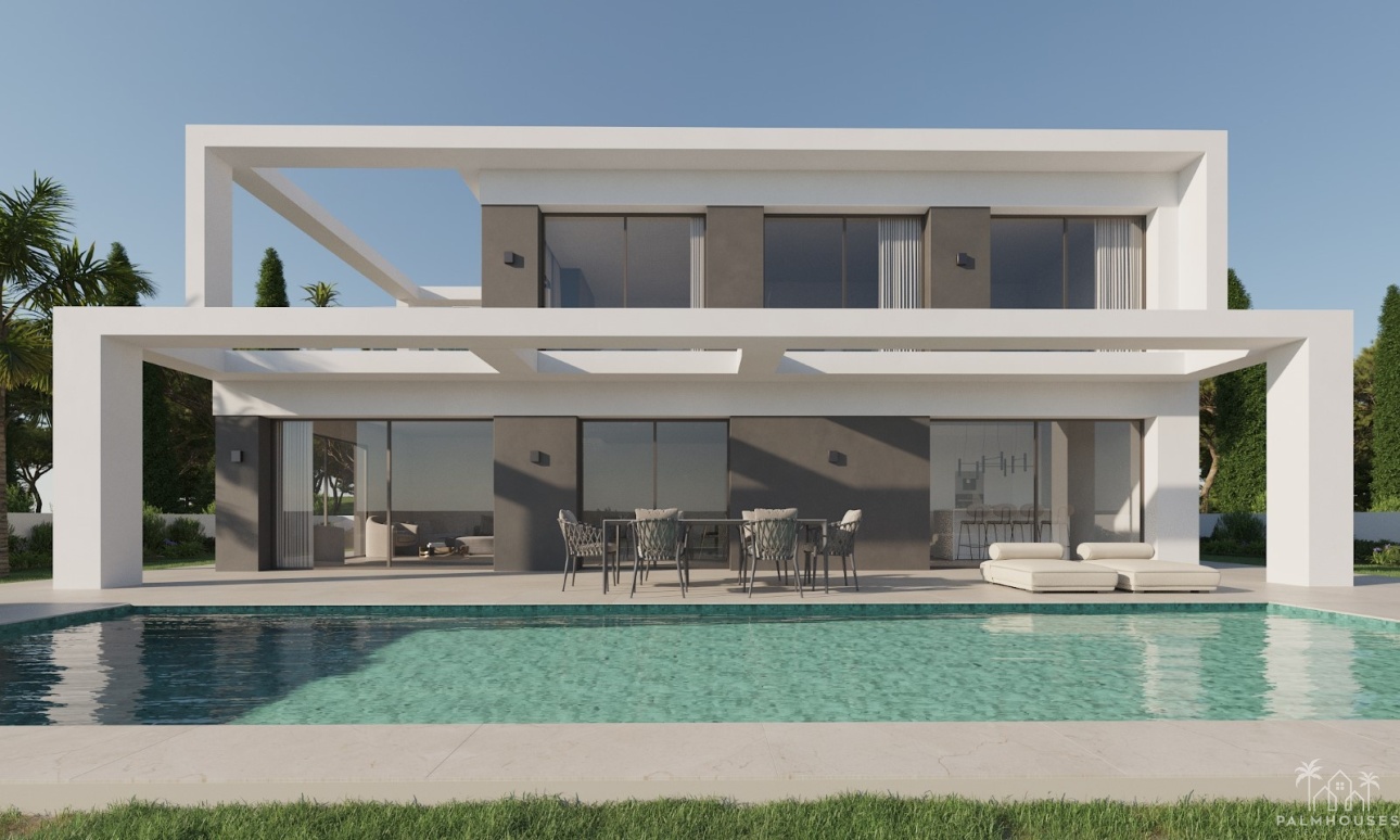 Nouvelle construction - Villa - Jávea - Cap Martí - El Tossalet - Pinomar