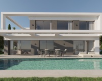 Nouvelle construction - Villa - Jávea - Cap Martí - El Tossalet - Pinomar