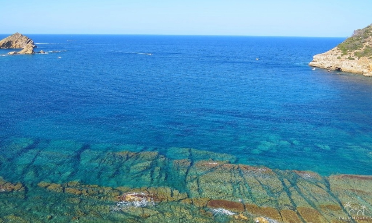 Nouvelle construction - Villa - Jávea - Cap Martí - El Tossalet - Pinomar