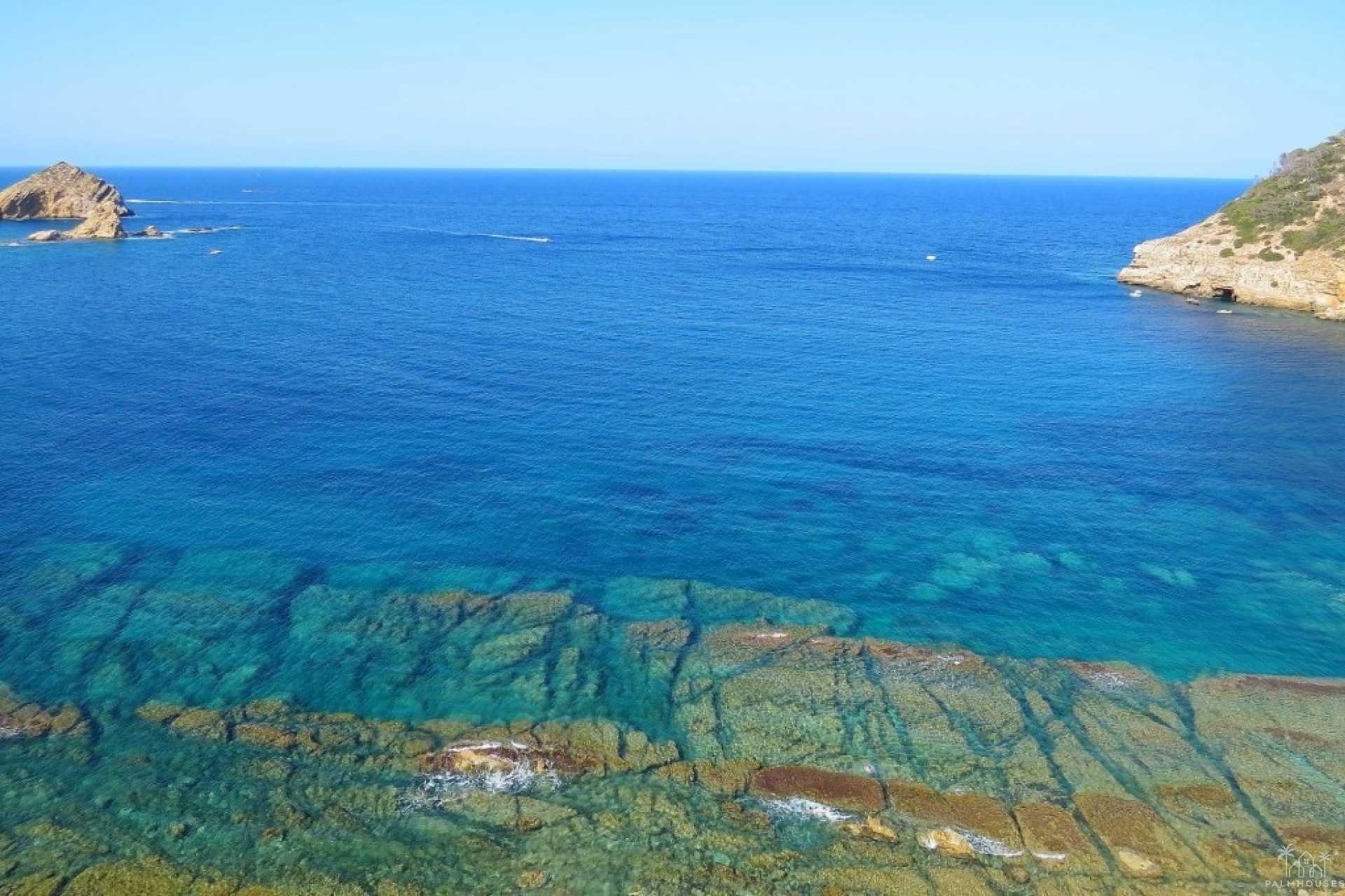 Nouvelle construction - Villa - Jávea - Cap Martí - El Tossalet - Pinomar