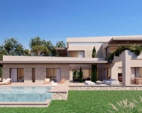 Nouvelle construction - Villa - Jávea - Cap Martí - El Tossalet - Pinomar