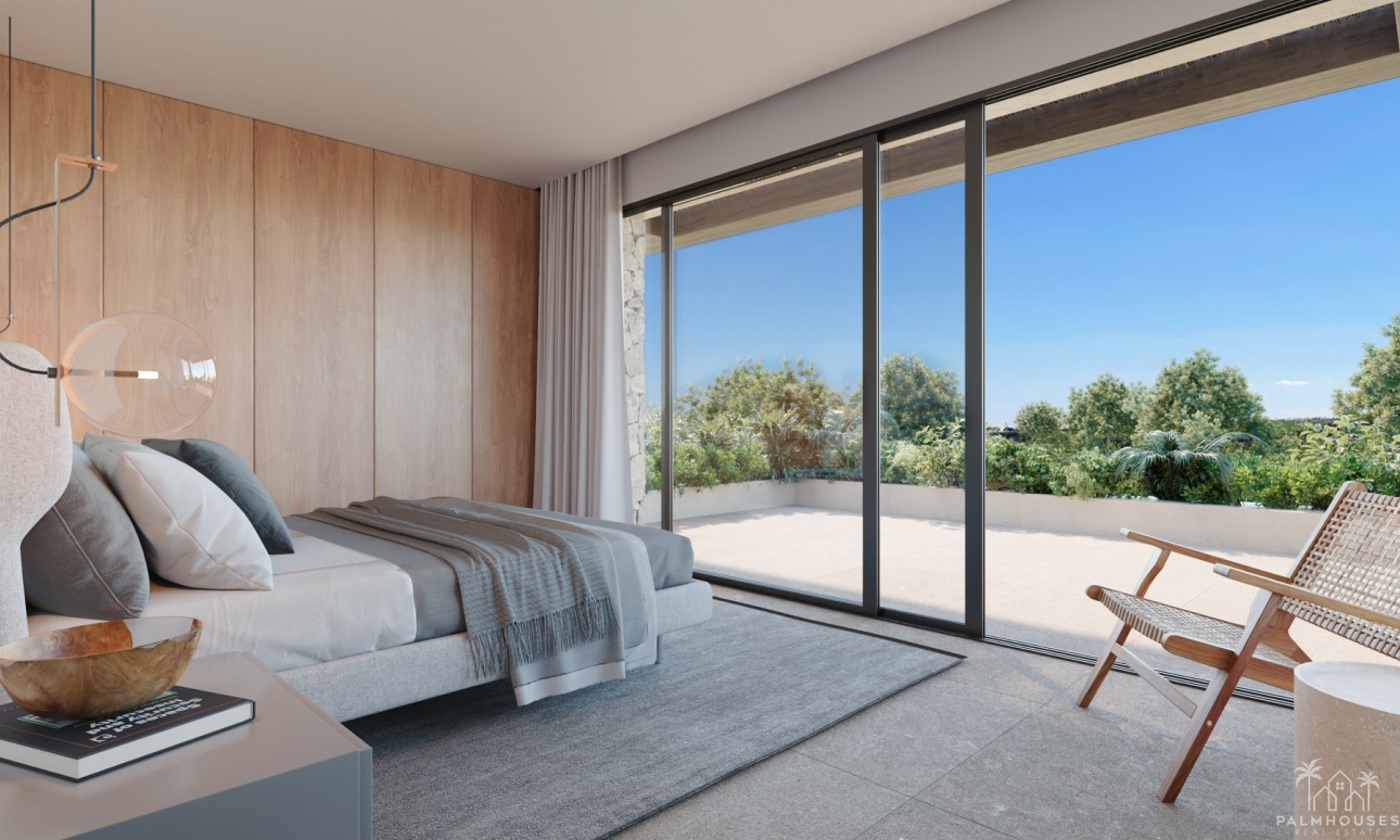 Nouvelle construction - Villa - Jávea - Cap Martí - El Tossalet - Pinomar