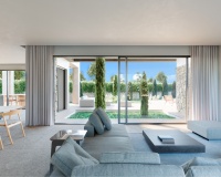 Nouvelle construction - Villa - Jávea - Cap Martí - El Tossalet - Pinomar