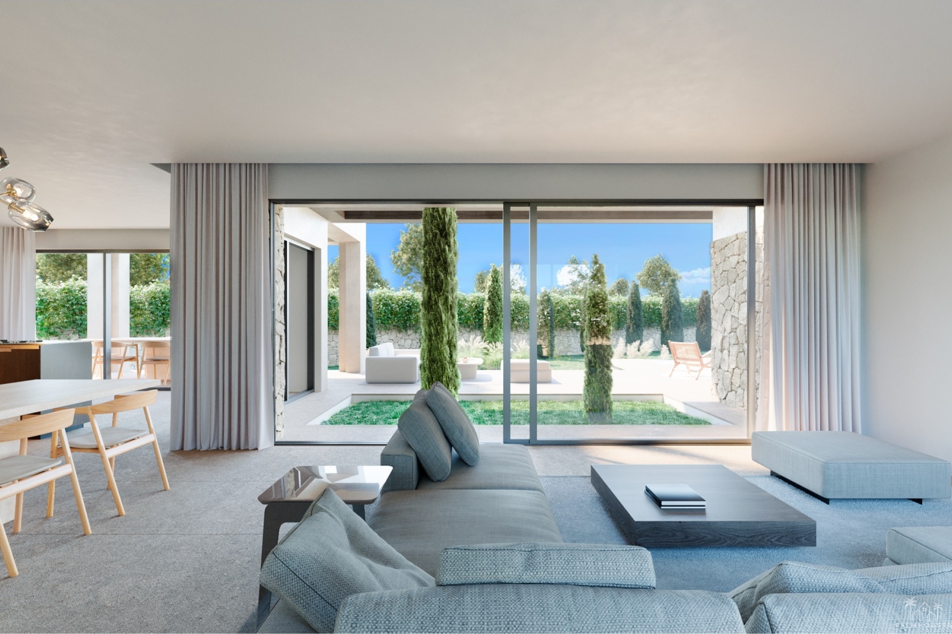 Nouvelle construction - Villa - Jávea - Cap Martí - El Tossalet - Pinomar