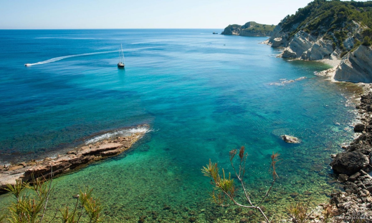 Nouvelle construction - Villa - Jávea - Cap Martí - El Tossalet - Pinomar