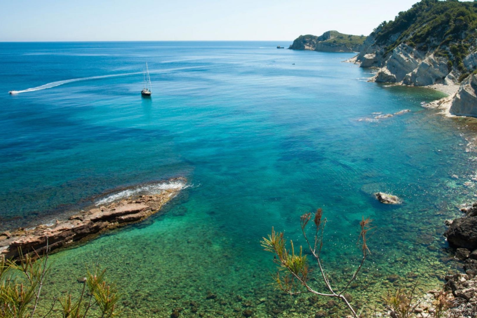 Nouvelle construction - Villa - Jávea - Cap Martí - El Tossalet - Pinomar