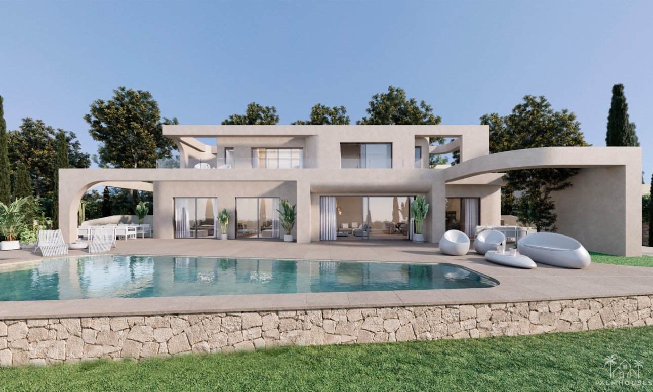 Nouvelle construction - Villa - Jávea - Cap Martí - El Tossalet - Pinomar