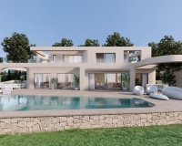 Nouvelle construction - Villa - Jávea - Cap Martí - El Tossalet - Pinomar