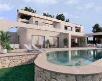 Nouvelle construction - Villa - Jávea - Cap Martí - El Tossalet - Pinomar