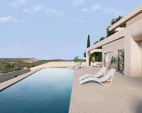 Nouvelle construction - Villa - Jávea - Cap Martí - El Tossalet - Pinomar