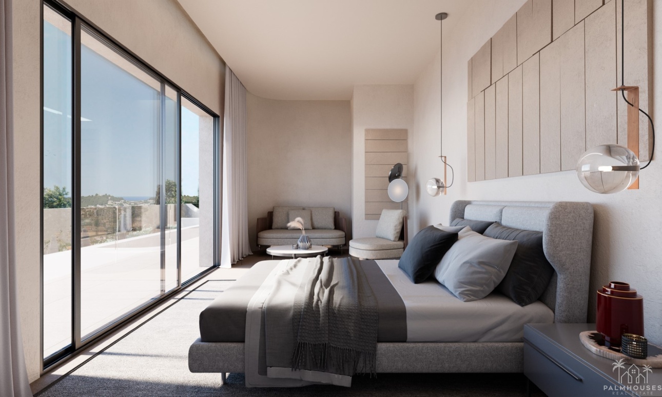 Nouvelle construction - Villa - Jávea - Cap Martí - El Tossalet - Pinomar