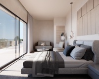 Nouvelle construction - Villa - Jávea - Cap Martí - El Tossalet - Pinomar