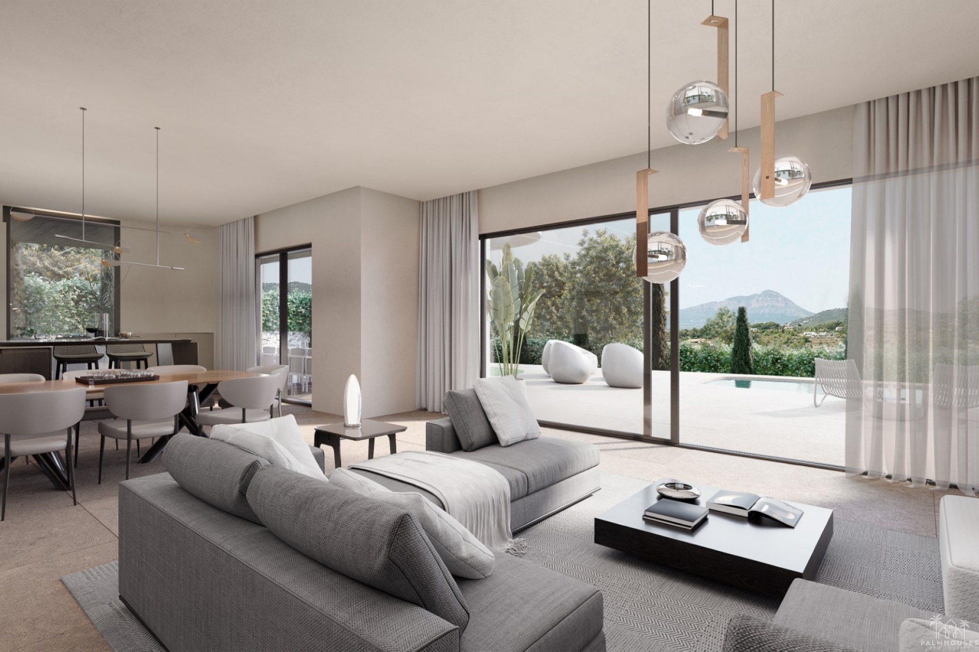Nouvelle construction - Villa - Jávea - Cap Martí - El Tossalet - Pinomar