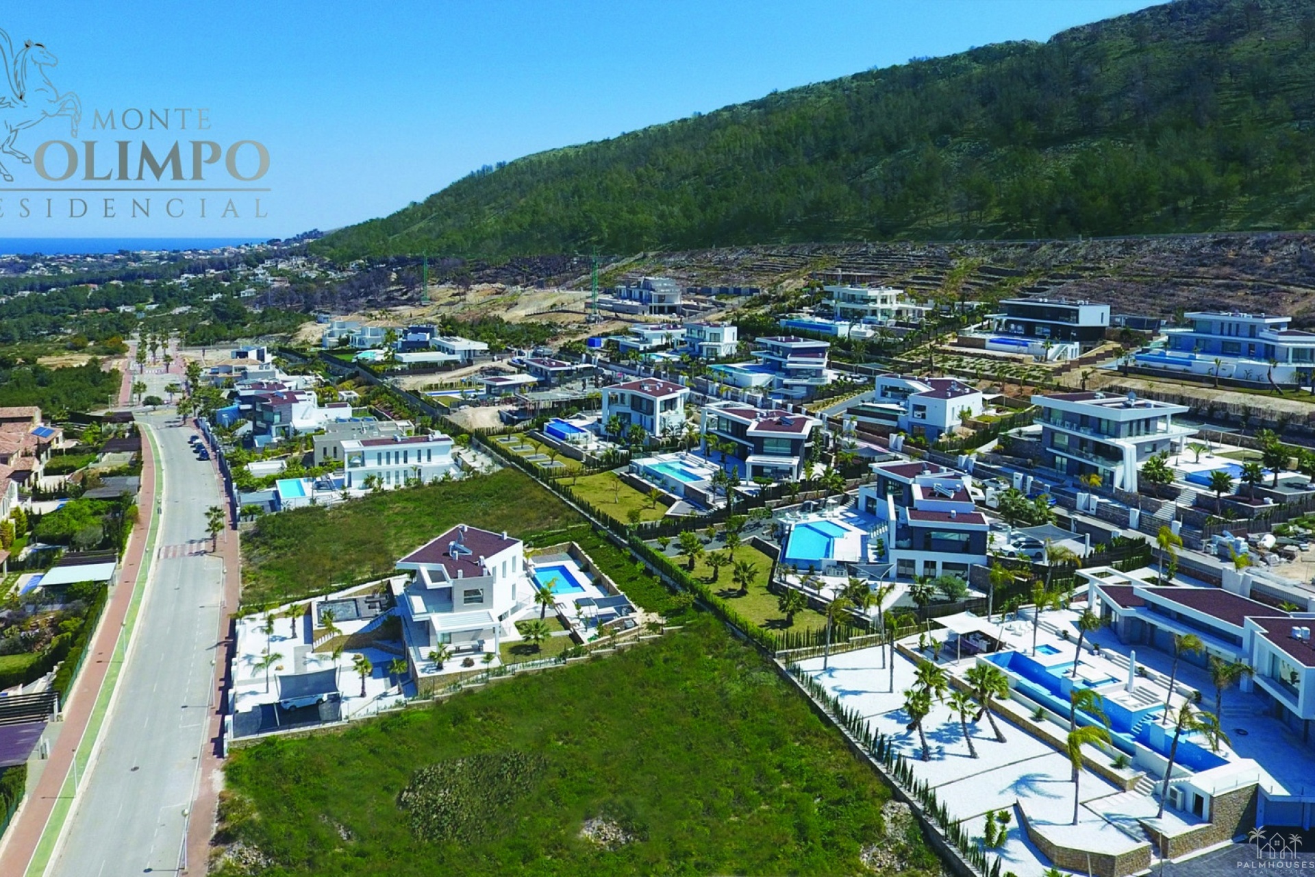 Nouvelle construction - Villa - Jávea - Cap Martí - El Tossalet - Pinomar