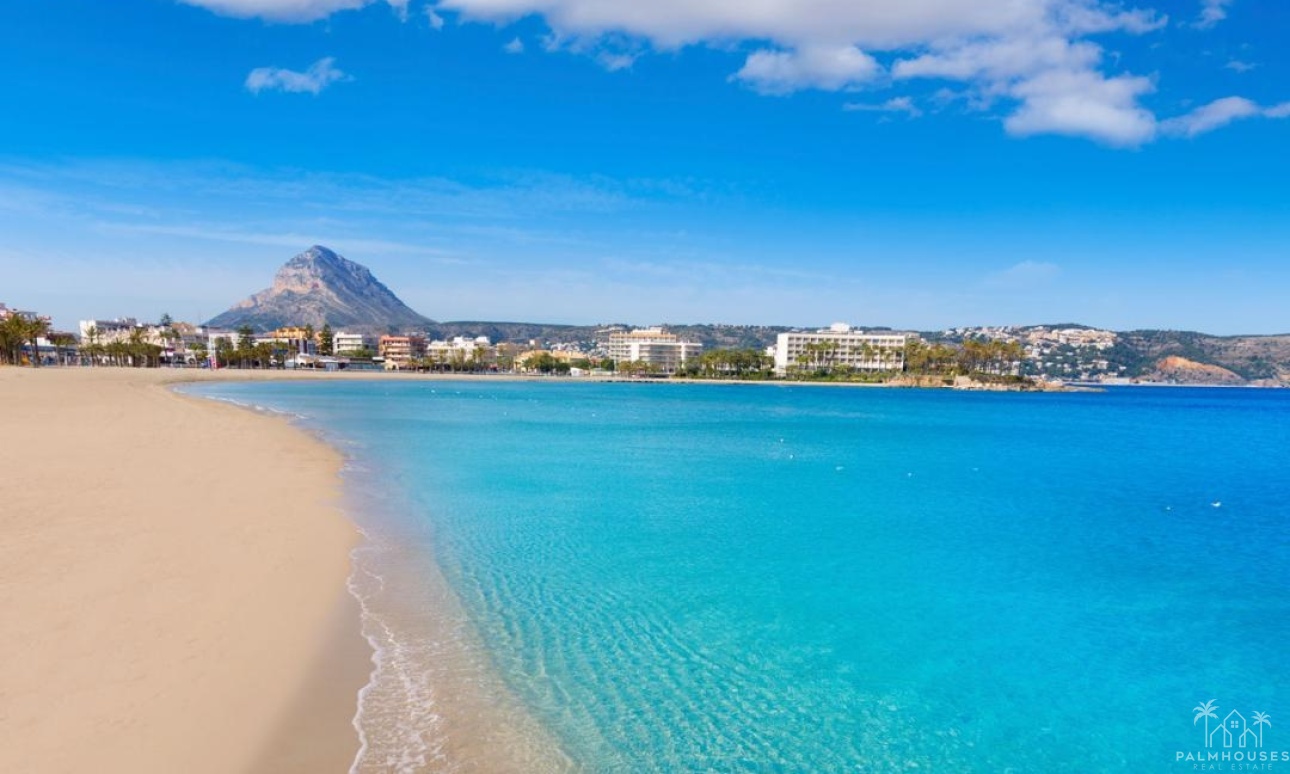 Nouvelle construction - Villa - Jávea - Cap Martí - El Tossalet - Pinomar
