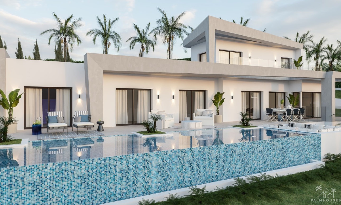 Nouvelle construction - Villa - Jávea - Cap Martí - El Tossalet - Pinomar