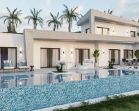 Nouvelle construction - Villa - Jávea - Cap Martí - El Tossalet - Pinomar