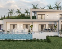 Nouvelle construction - Villa - Jávea - Cap Martí - El Tossalet - Pinomar