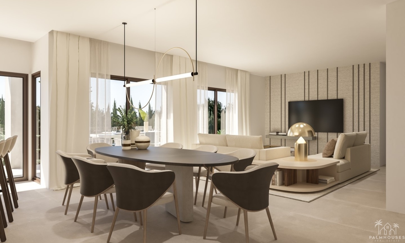 Nouvelle construction - Villa - Jávea - Cap Martí - El Tossalet - Pinomar