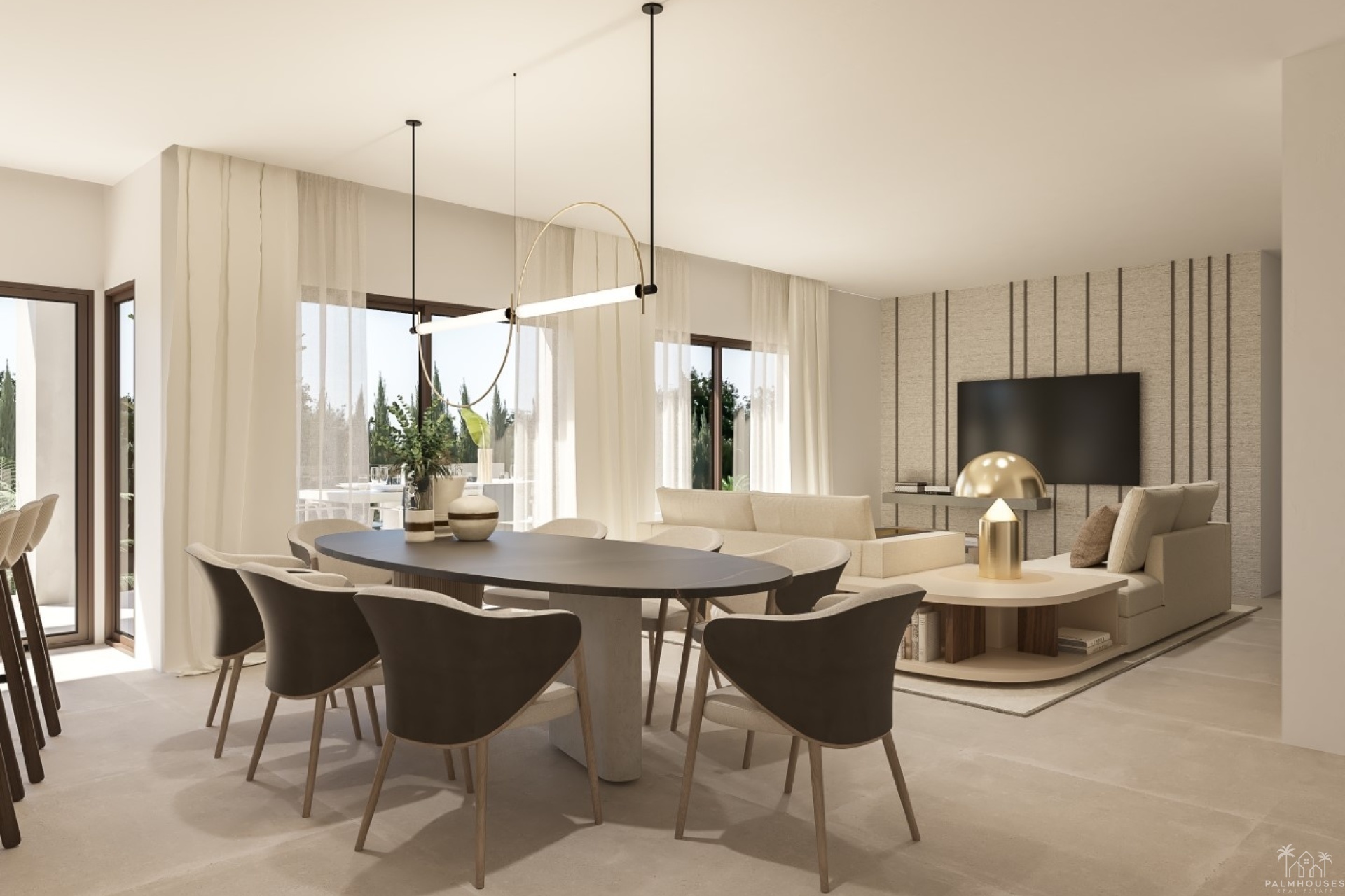 Nouvelle construction - Villa - Jávea - Cap Martí - El Tossalet - Pinomar