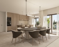Nouvelle construction - Villa - Jávea - Cap Martí - El Tossalet - Pinomar