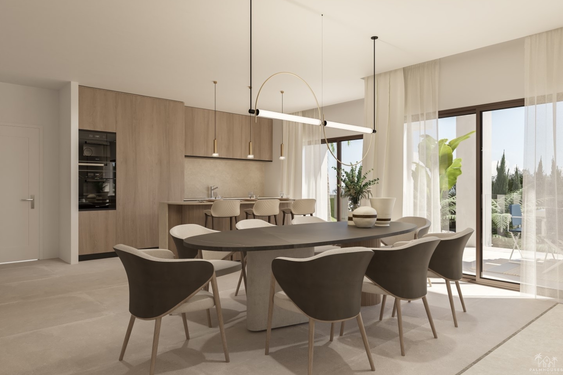 Nouvelle construction - Villa - Jávea - Cap Martí - El Tossalet - Pinomar