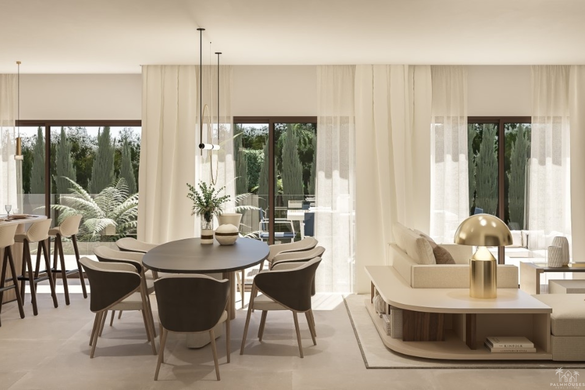 Nouvelle construction - Villa - Jávea - Cap Martí - El Tossalet - Pinomar