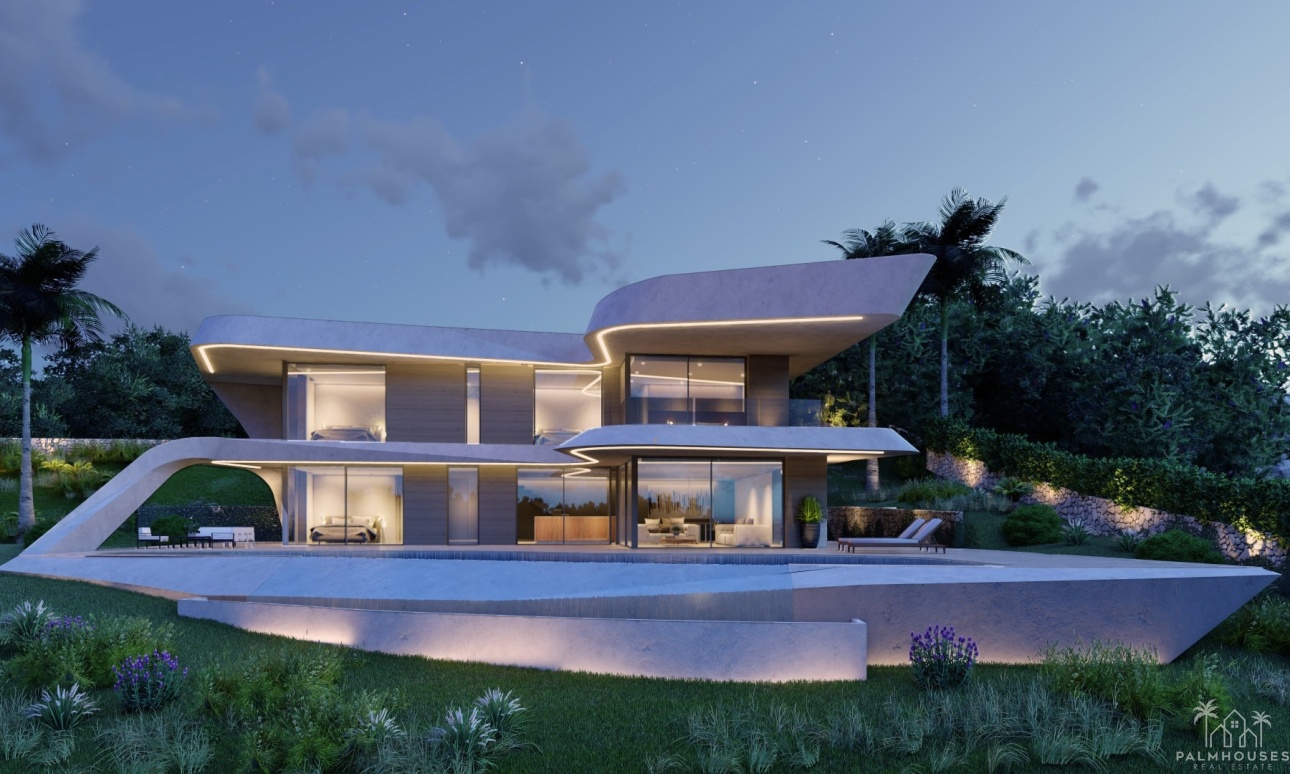 Nouvelle construction - Villa - Jávea - Cap Martí - El Tossalet - Pinomar