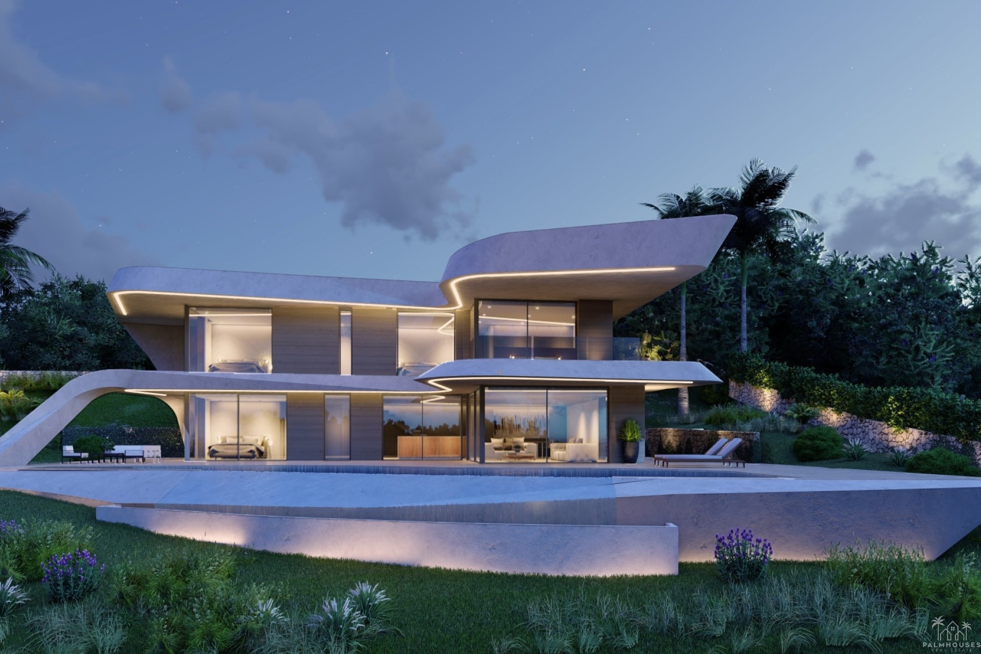 Nouvelle construction - Villa - Jávea - Cap Martí - El Tossalet - Pinomar