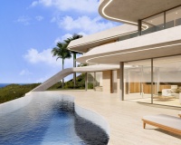 Nouvelle construction - Villa - Jávea - Cap Martí - El Tossalet - Pinomar