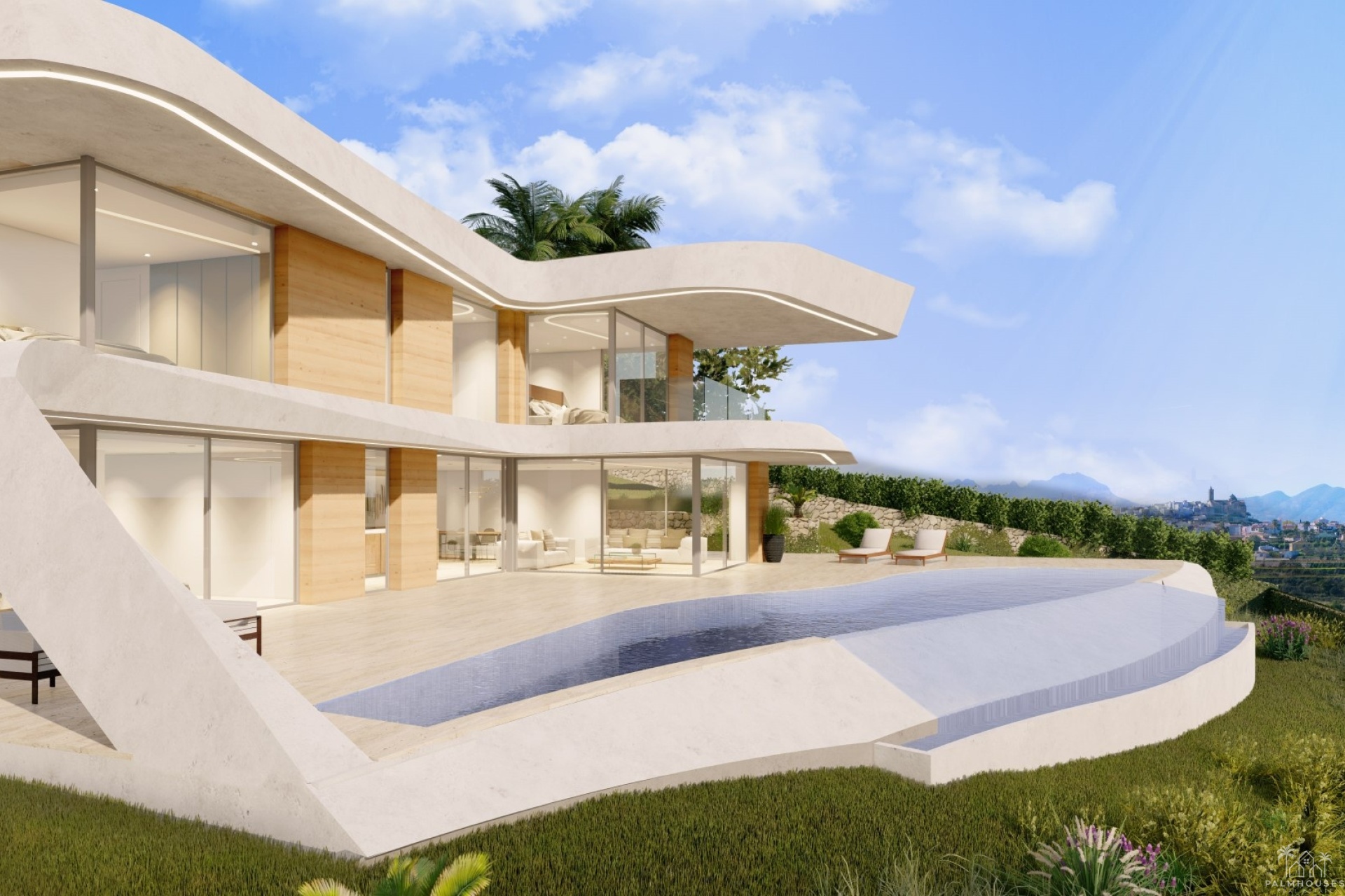 Nouvelle construction - Villa - Jávea - Cap Martí - El Tossalet - Pinomar