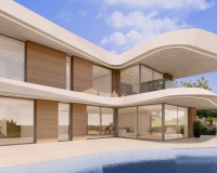 Nouvelle construction - Villa - Jávea - Cap Martí - El Tossalet - Pinomar