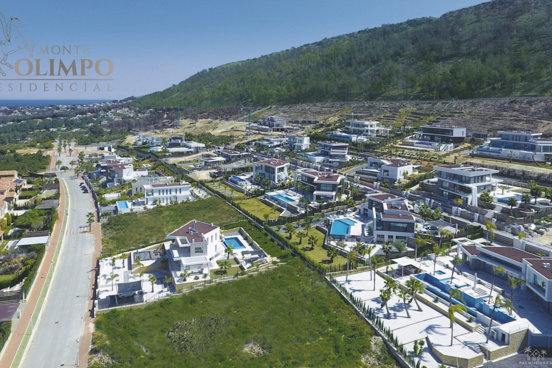 Nouvelle construction - Villa - Jávea - Cap Martí - El Tossalet - Pinomar