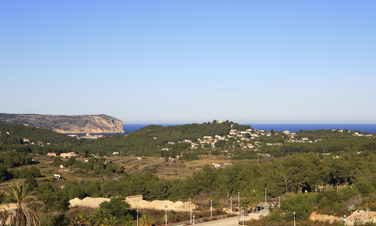 Nouvelle construction - Villa - Jávea - Cap Martí - El Tossalet - Pinomar