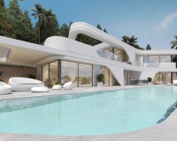 Nouvelle construction - Villa - Jávea - Cap Martí - El Tossalet - Pinomar