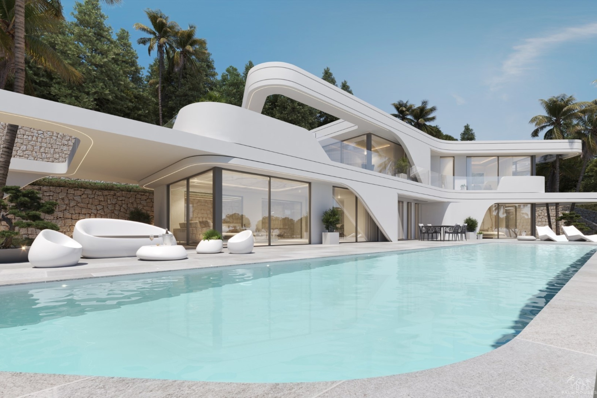 Nouvelle construction - Villa - Jávea - Cap Martí - El Tossalet - Pinomar