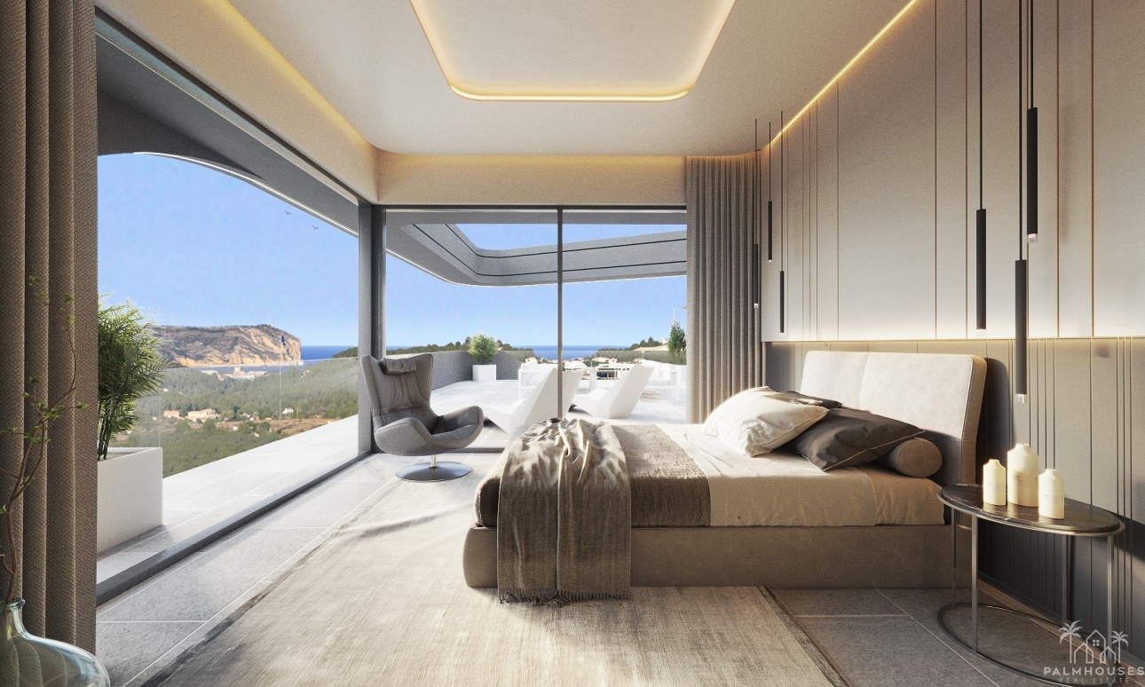 Nouvelle construction - Villa - Jávea - Cap Martí - El Tossalet - Pinomar