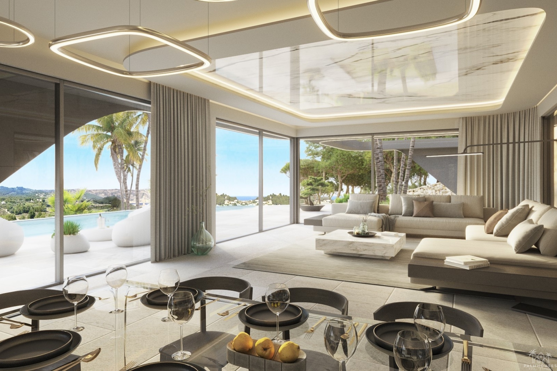 Nouvelle construction - Villa - Jávea - Cap Martí - El Tossalet - Pinomar