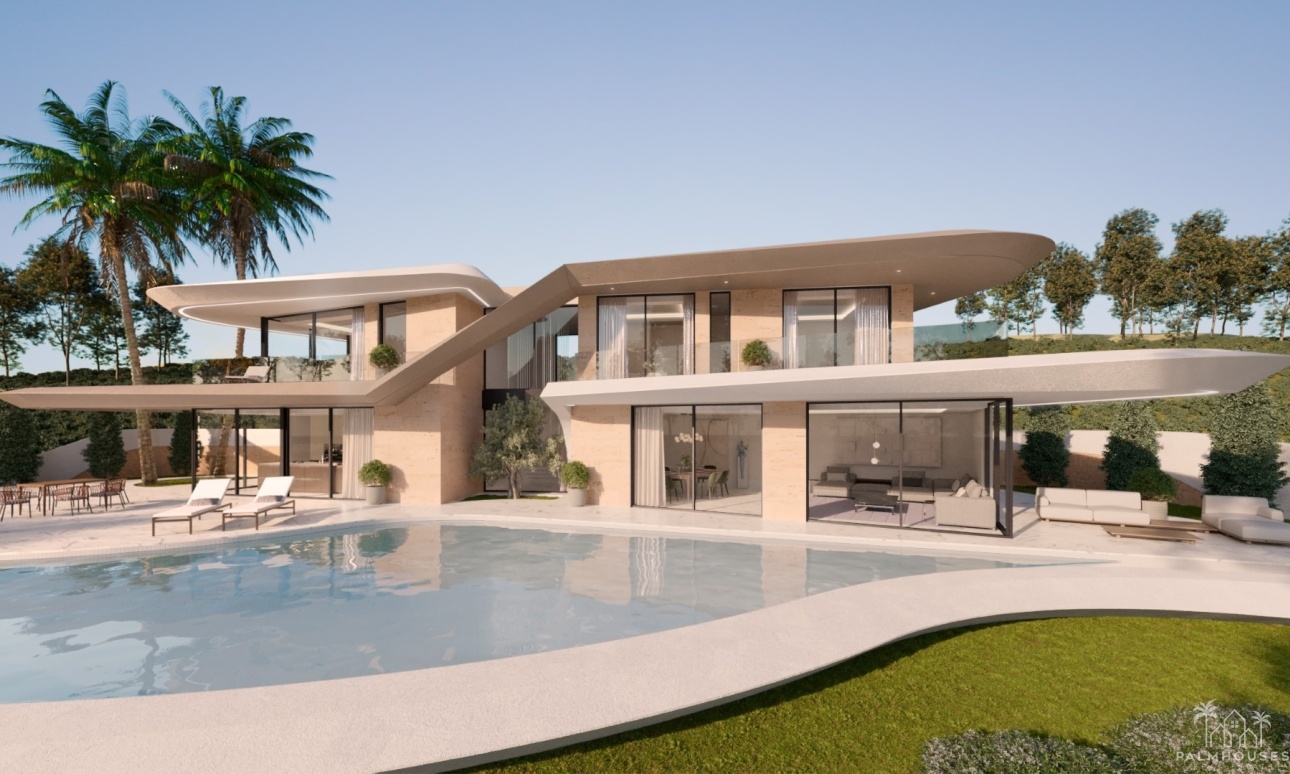 Nouvelle construction - Villa - Jávea - Cap Martí - El Tossalet - Pinomar