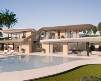 Nouvelle construction - Villa - Jávea - Cap Martí - El Tossalet - Pinomar