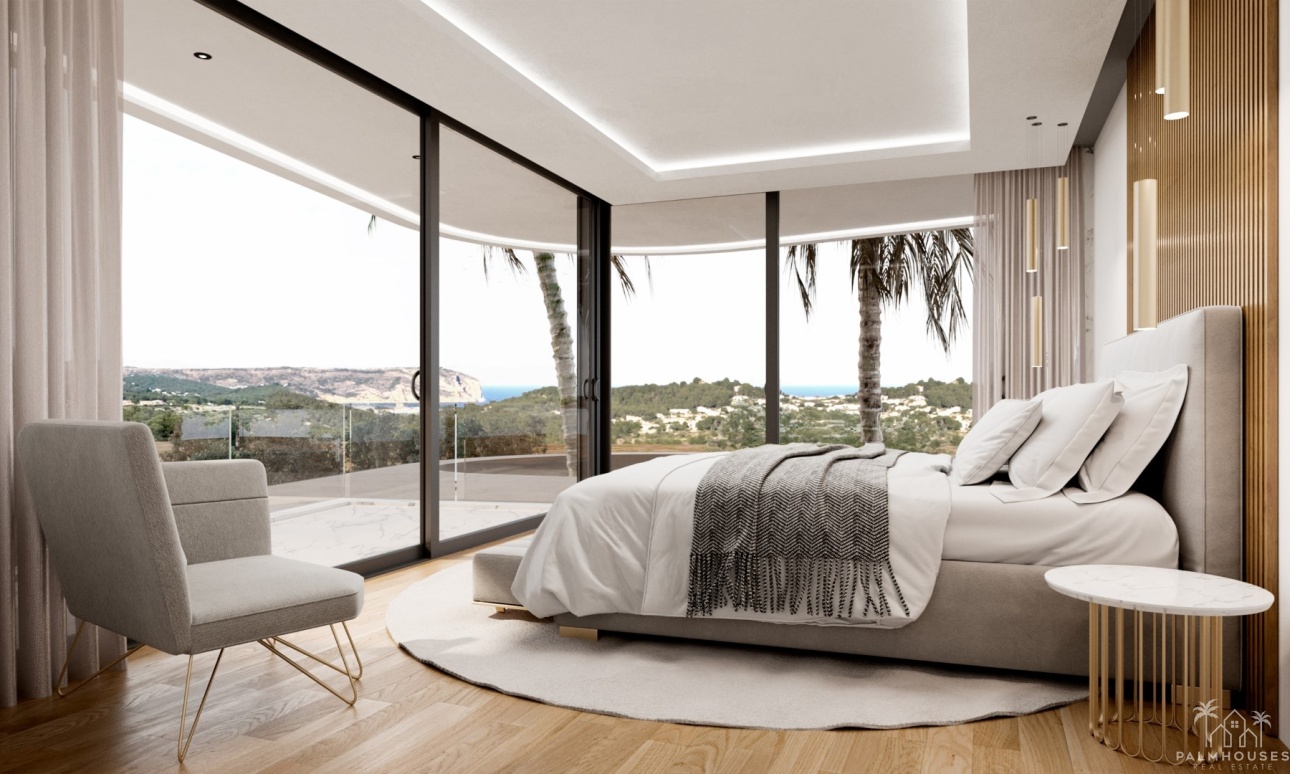 Nouvelle construction - Villa - Jávea - Cap Martí - El Tossalet - Pinomar