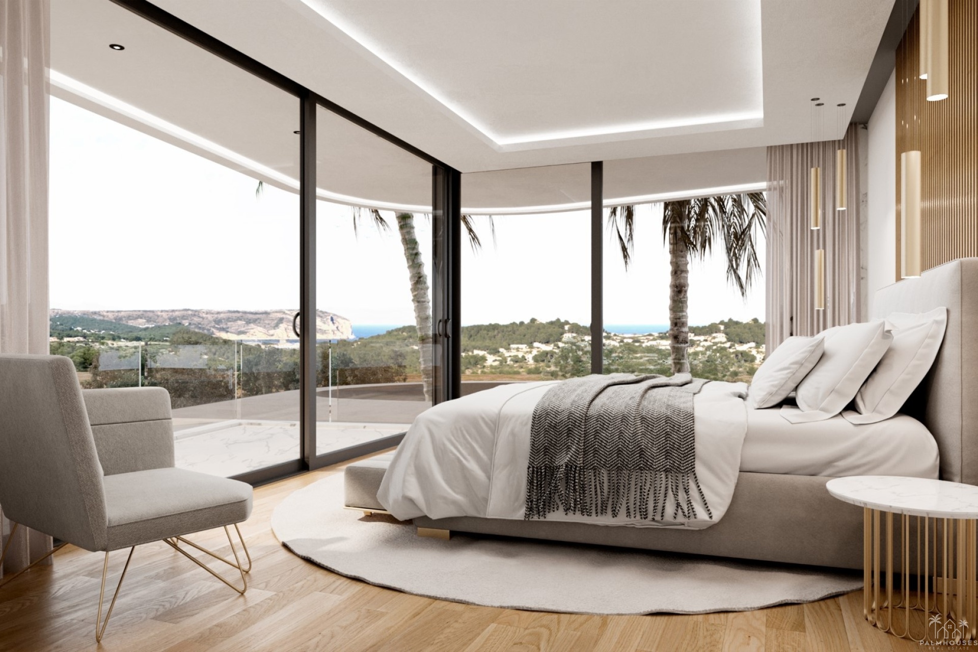 Nouvelle construction - Villa - Jávea - Cap Martí - El Tossalet - Pinomar