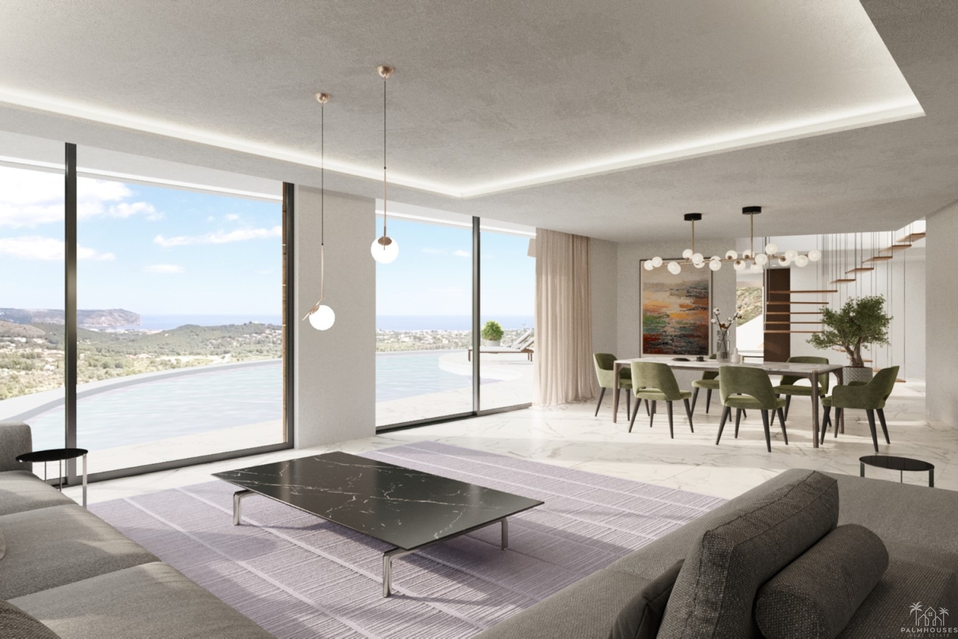 Nouvelle construction - Villa - Jávea - Cap Martí - El Tossalet - Pinomar