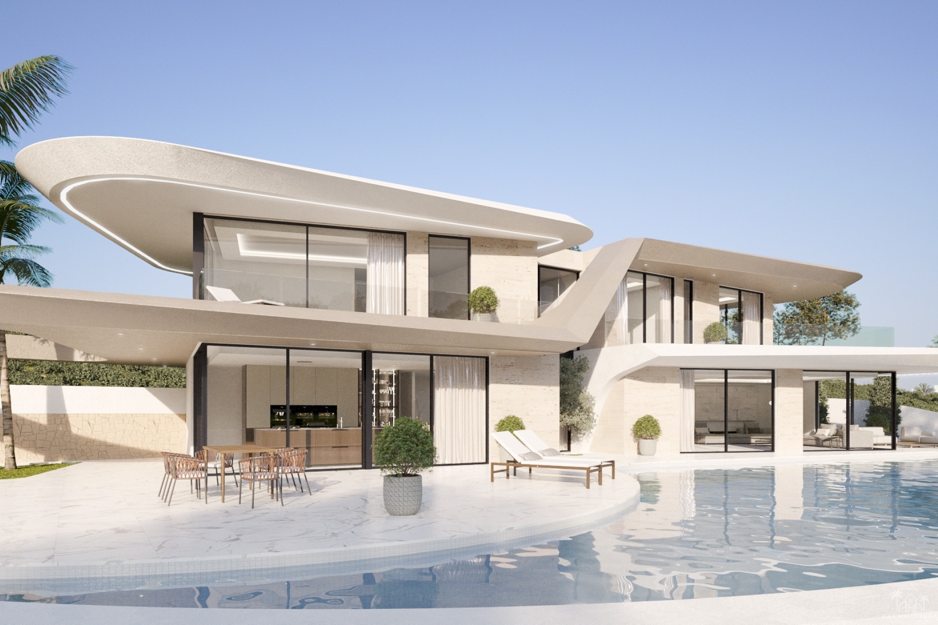 Nouvelle construction - Villa - Jávea - Cap Martí - El Tossalet - Pinomar