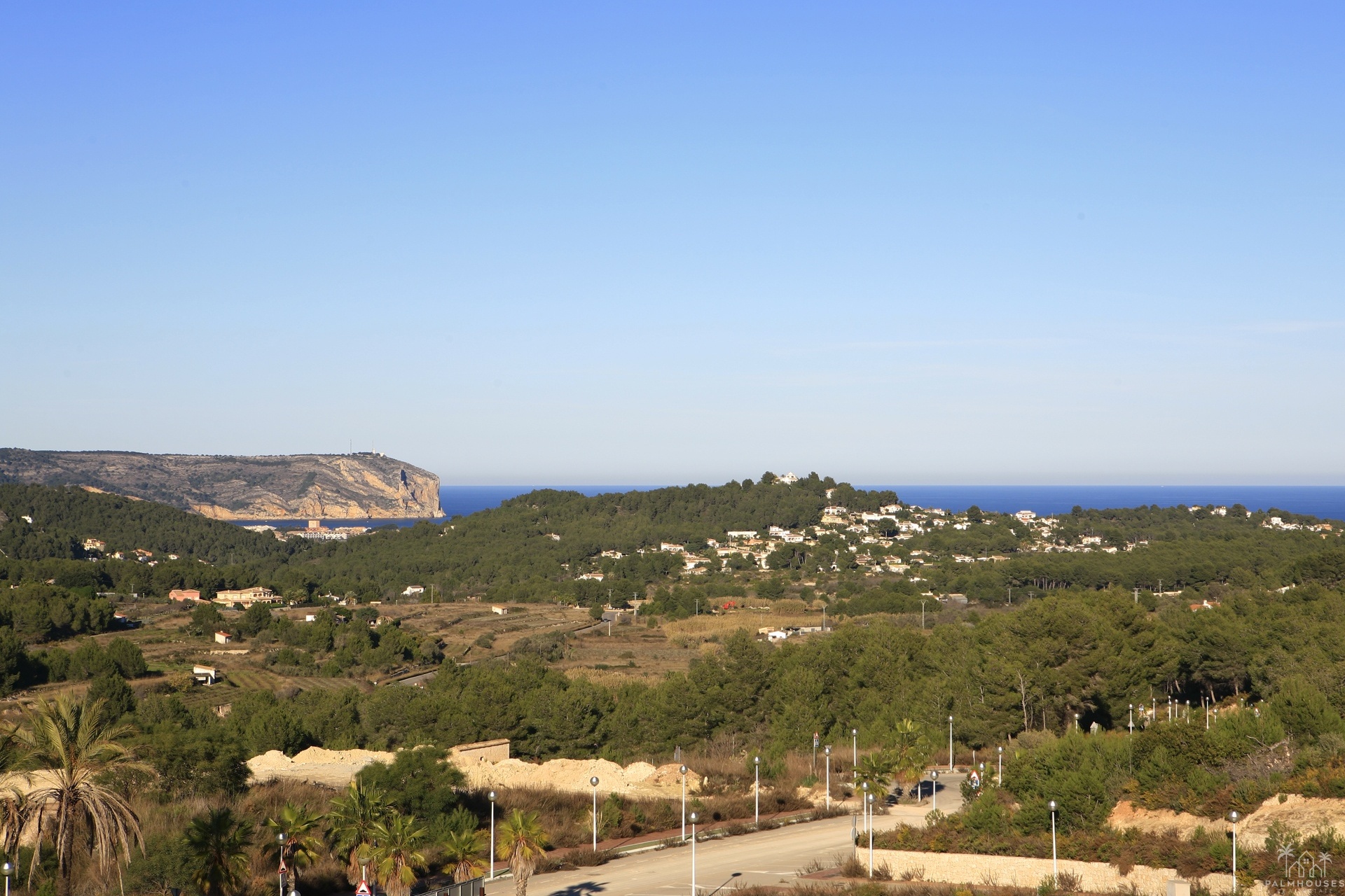 Nouvelle construction - Villa - Jávea - Cap Martí - El Tossalet - Pinomar