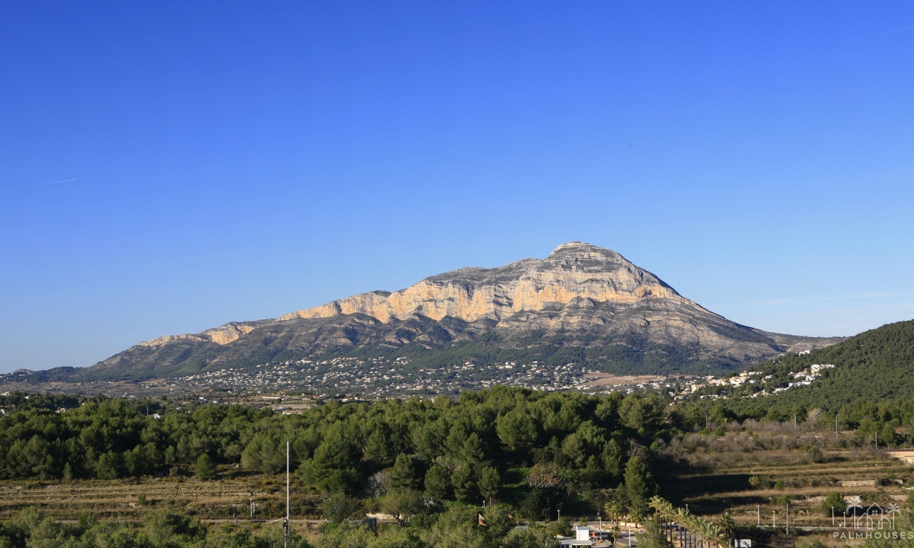 Nouvelle construction - Villa - Jávea - Cap Martí - El Tossalet - Pinomar
