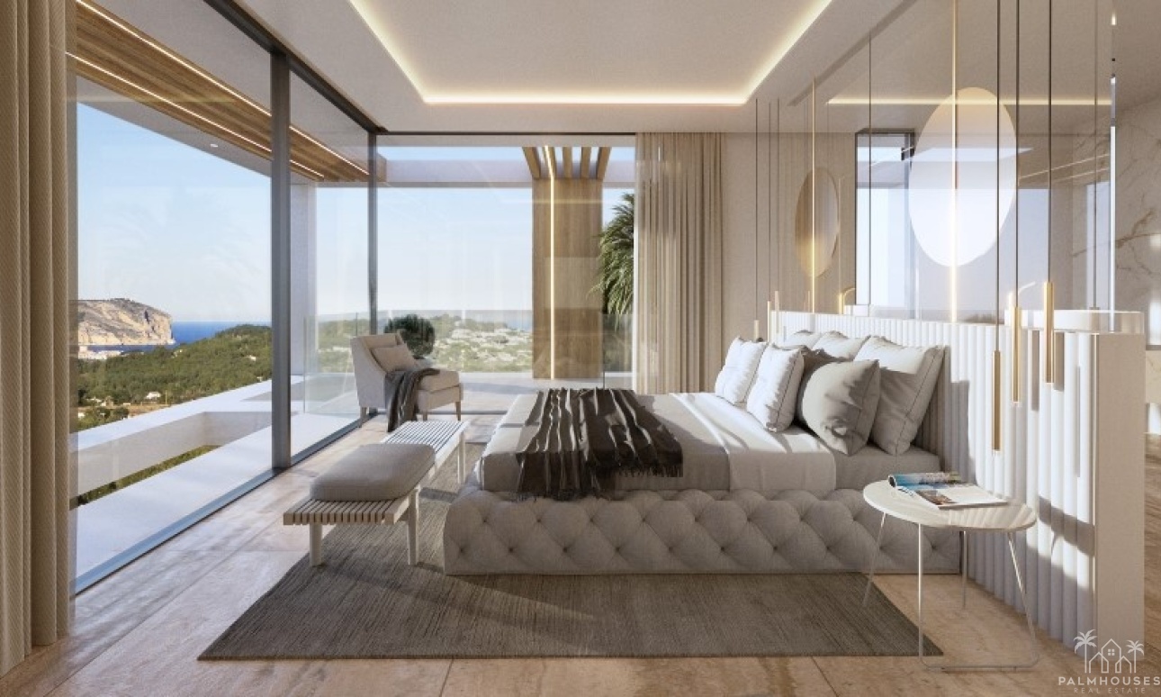 Nouvelle construction - Villa - Jávea - Cap Martí - El Tossalet - Pinomar